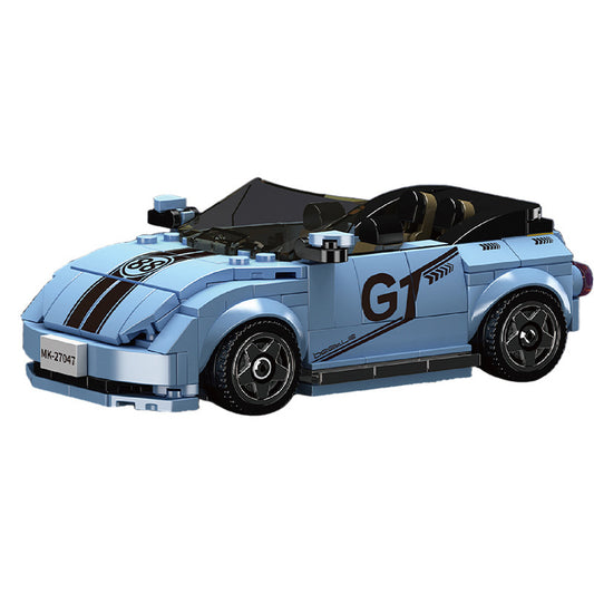 v.beetle with display box - 298 pcs | mouldking 27047 - 6