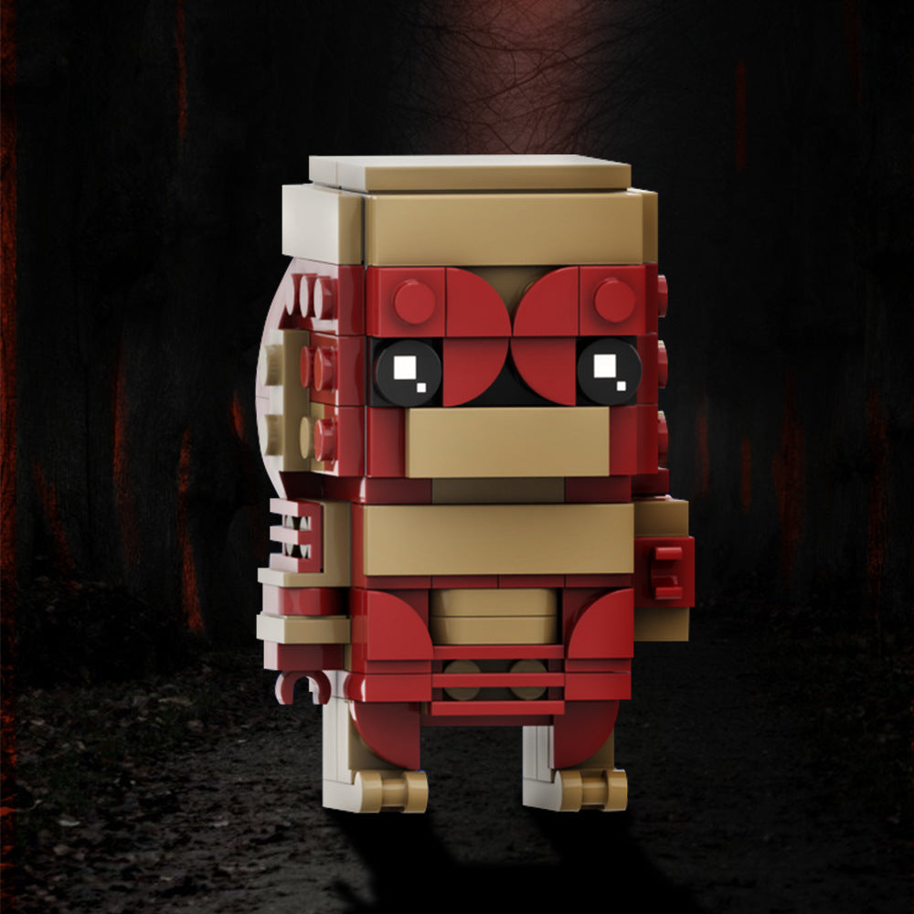 vecna brickheadz | stranger things | moc-125942 - 3