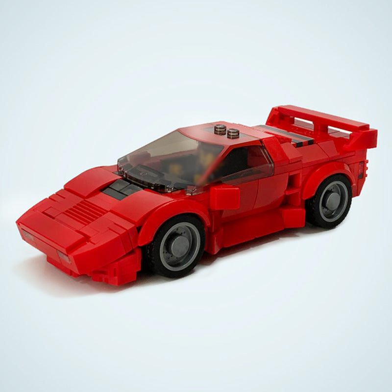 vector w8 building set | moc-76885 - 3
