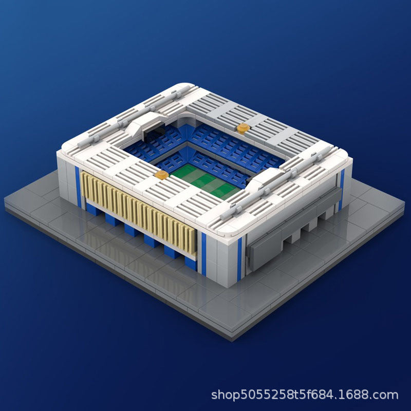 white hart lane stadium | tottenham hotspur football club | moc-48095 - 2