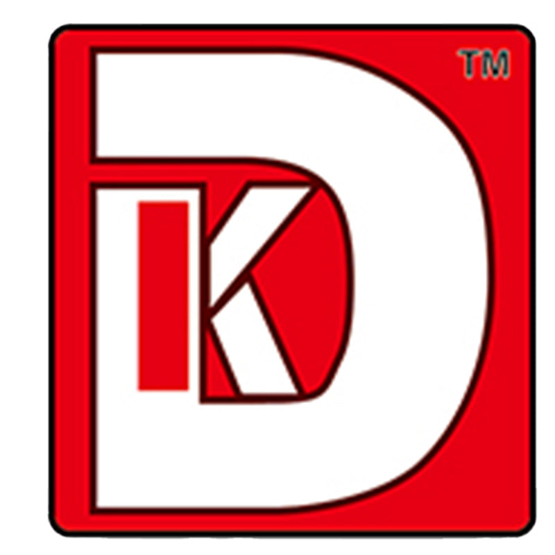 dk logo