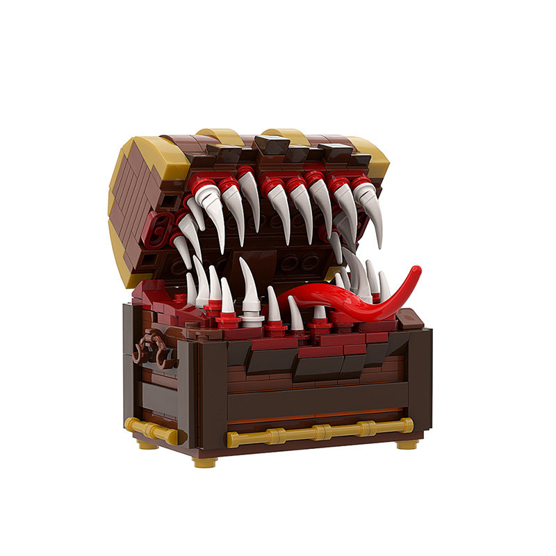 Dungeons & Dragons MOC Building Sets | Compatible with LEGO