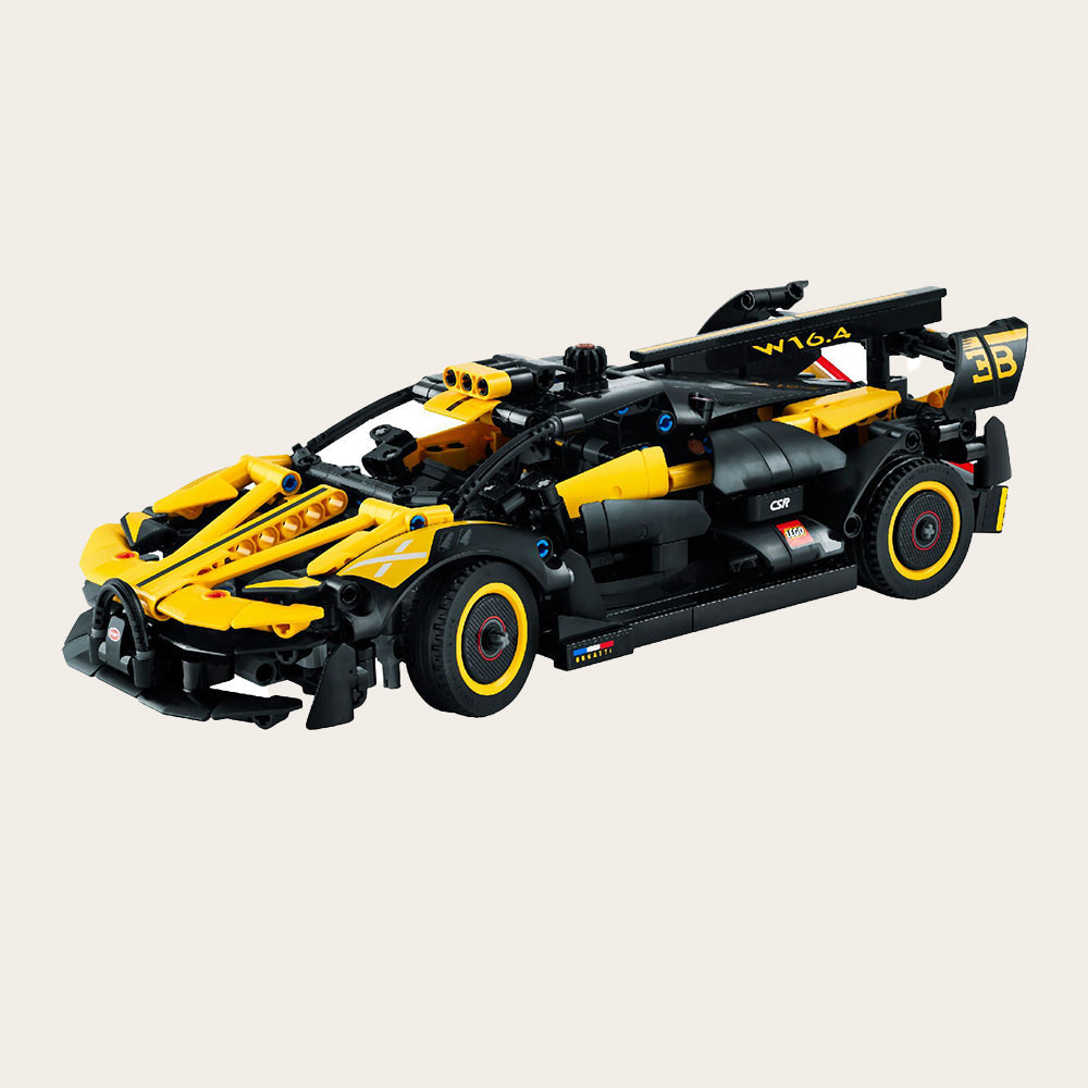 MOC Car Models