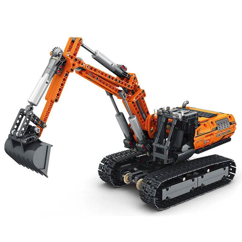Engineering Building Sets | Compatible with LEGO