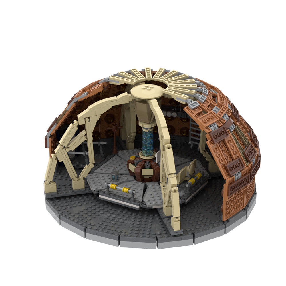 Doctor Who MOC Building Sets