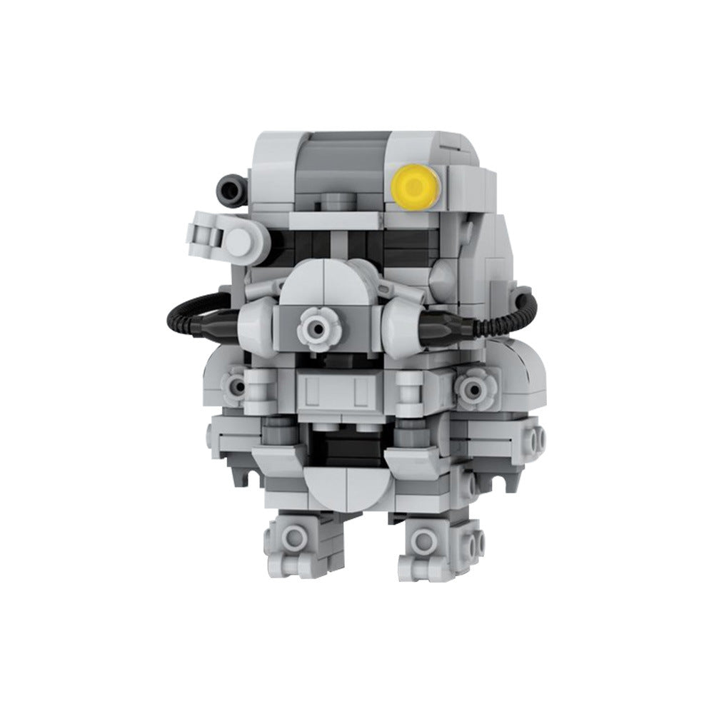Fallout MOC Building Sets | Compatible with LEGO