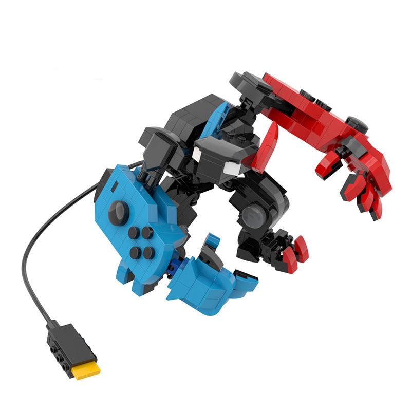 MOC Gaming Building Sets