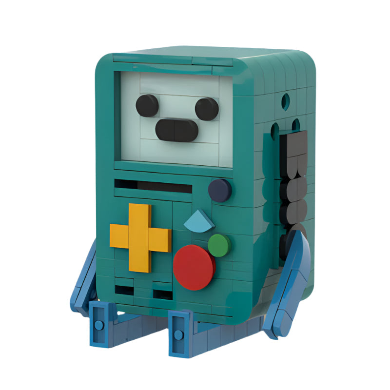 Game Console MOC Building Sets | Compatible with LEGO