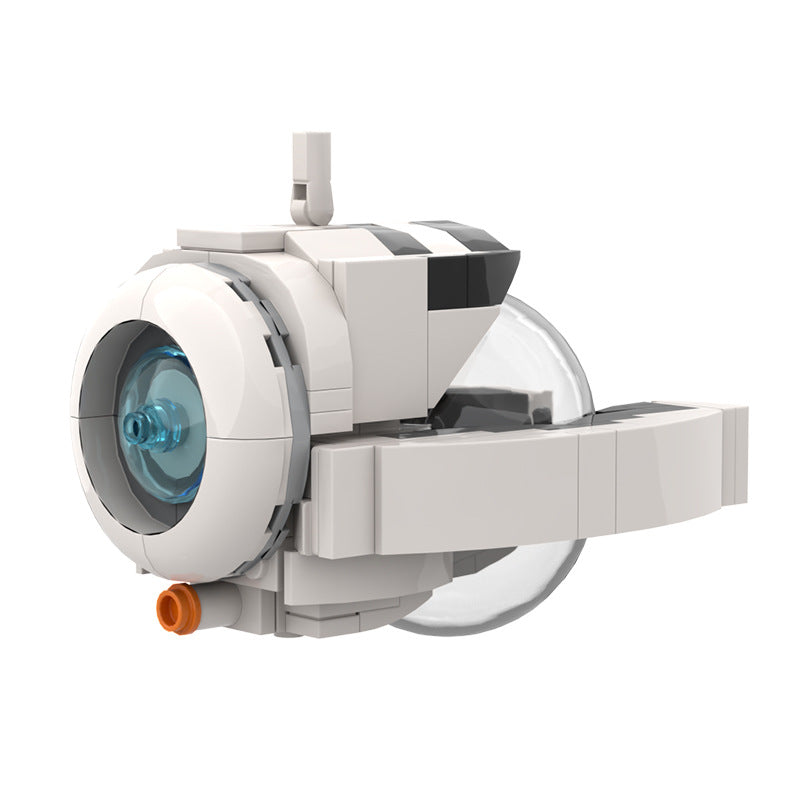 MOC Subnautica Building Sets
