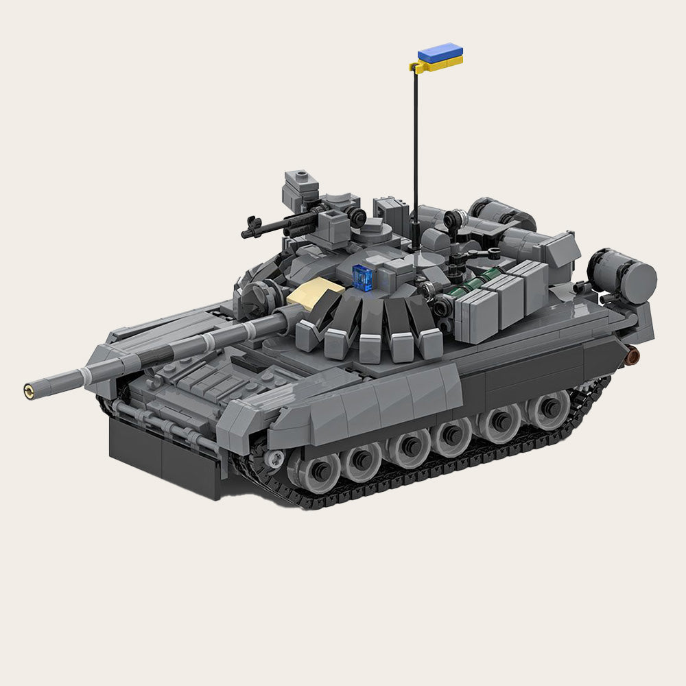 moc tanks collection