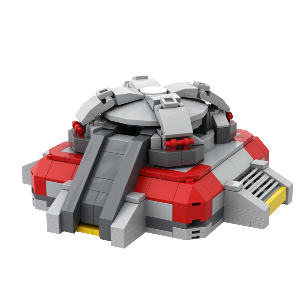 StarCraft MOC Building Sets | Compatible with LEGO