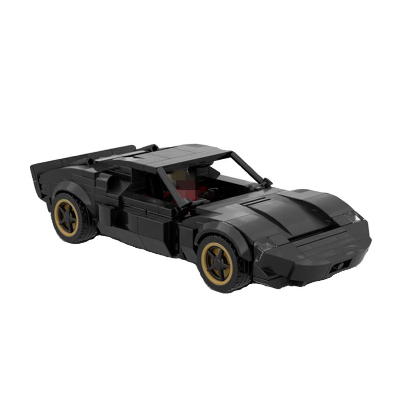 1966 ford gt40 building set | moc-33171 - 2