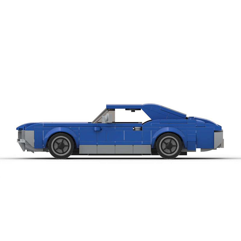 1968 buick riviera building set | moc-74478 - 3