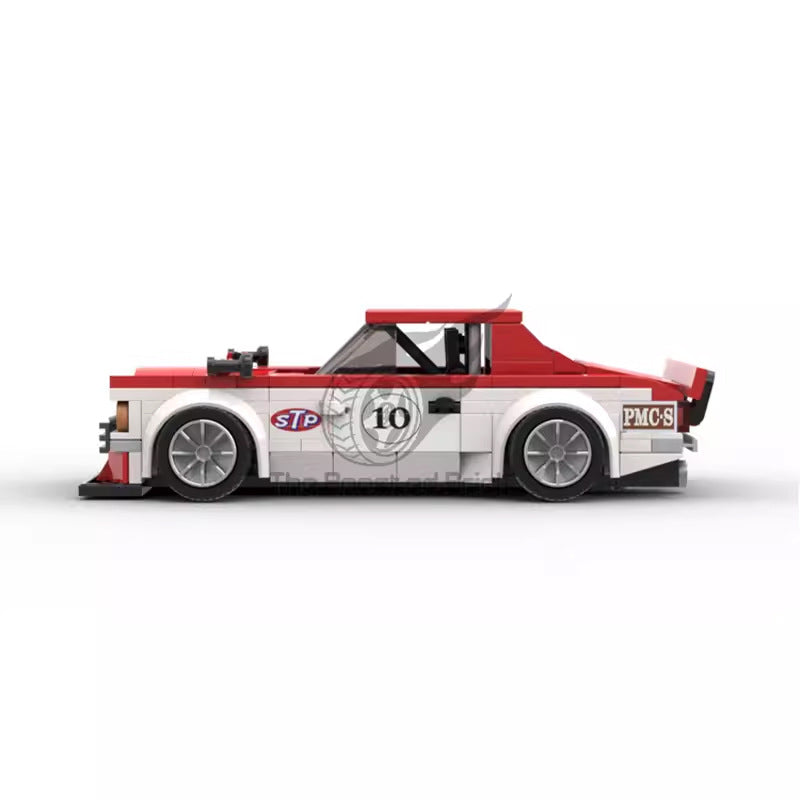 1972 hakosuka nissan skyline 2000 gt-r building set | moc-170243 - 3