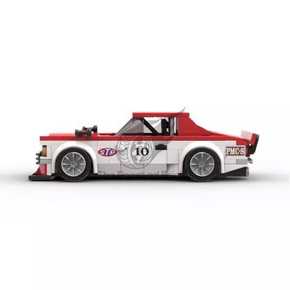 1972 hakosuka nissan skyline 2000 gt-r building set | moc-170243 - 3