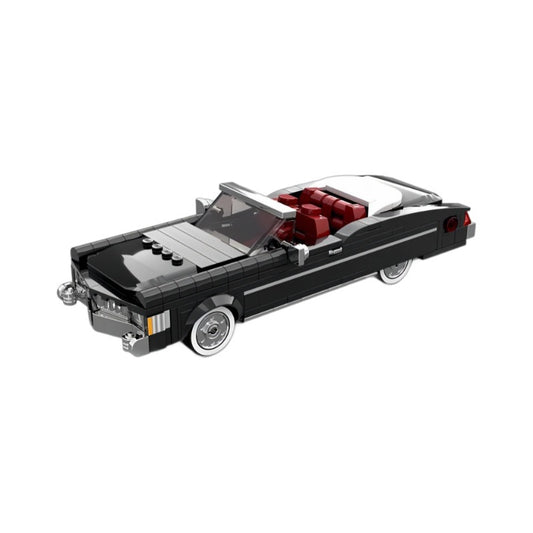 1973 cadillac eldorado building set | moc-98985 - 1