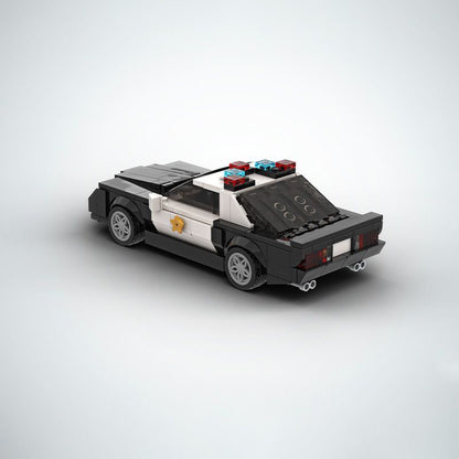 1992 chevrolet camaro chp building set | moc-66561 - 3