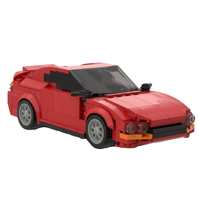 1997 acura integra gsr building set | moc-80971 - 2