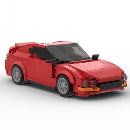 1997 acura integra gsr building set | moc-80971 - 3