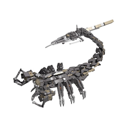 2007 scorponok building set | moc-174421 - 3