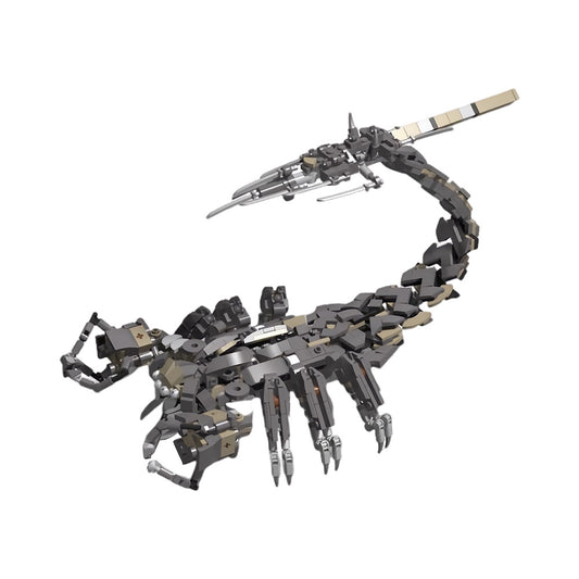 2007 scorponok building set | moc-174421 - 5
