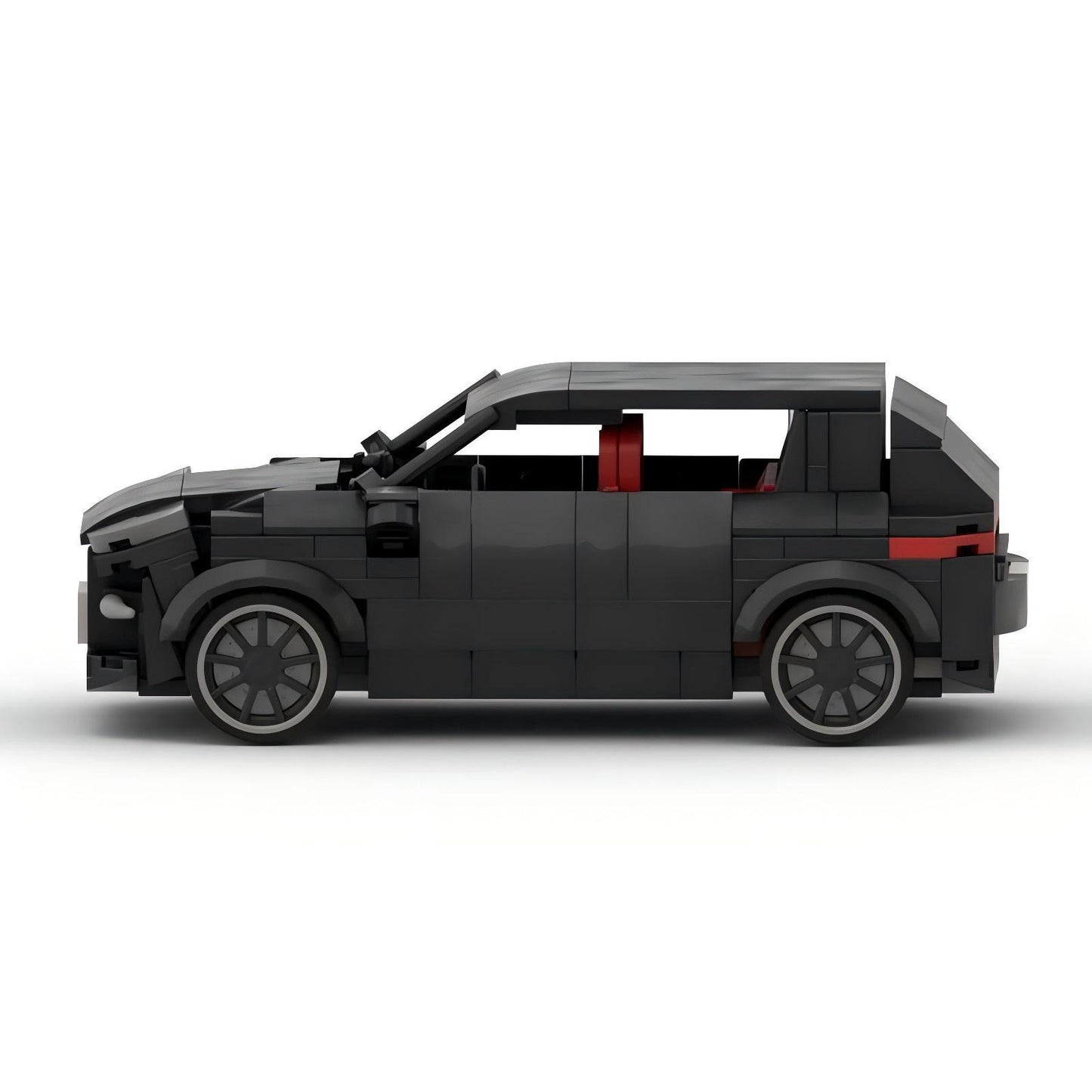 2019 kia sportage building set | moc-177565 - 2
