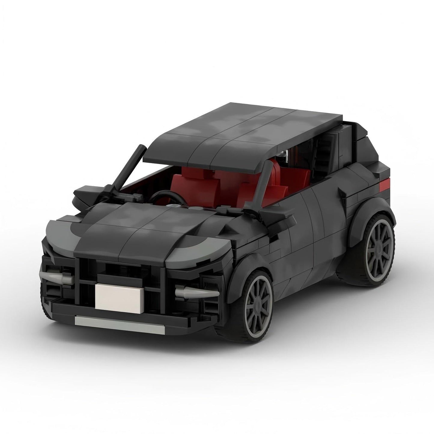 2019 kia sportage building set | moc-177565 - 5