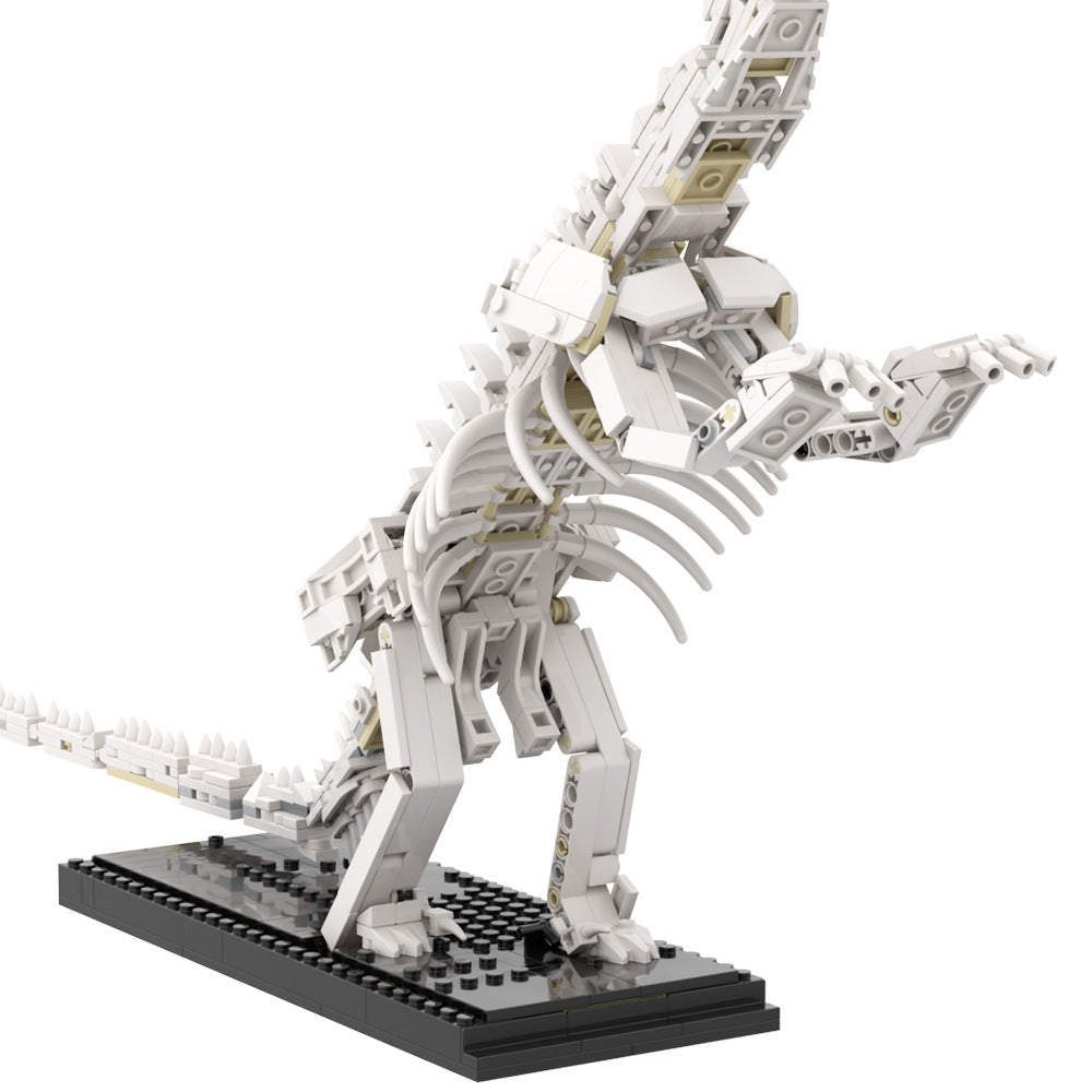 21320 barosaurus skeleton building set | moc-154998 - 3