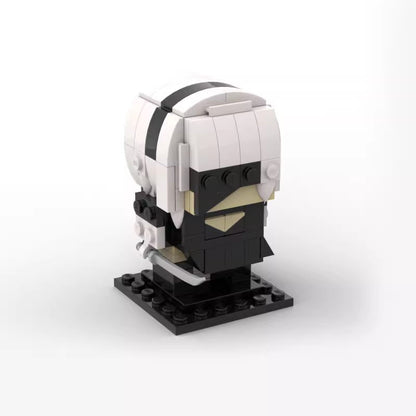 2b brickheadz building set | nier automata | lego compatible - 1
