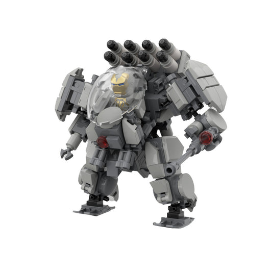 AF-01 War Machine Building Set | MOC-31962