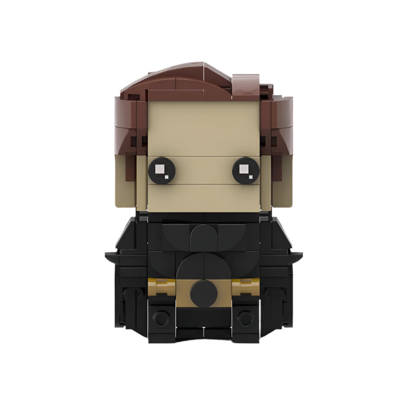 DC Brickheadz MOC Building Sets