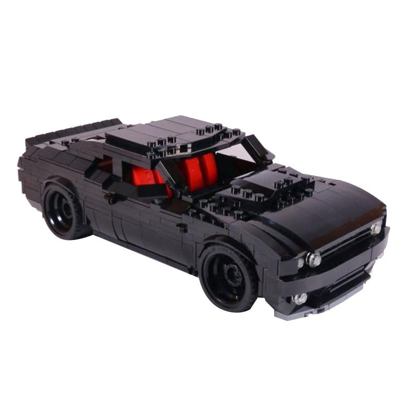 Dodge MOC Building Sets