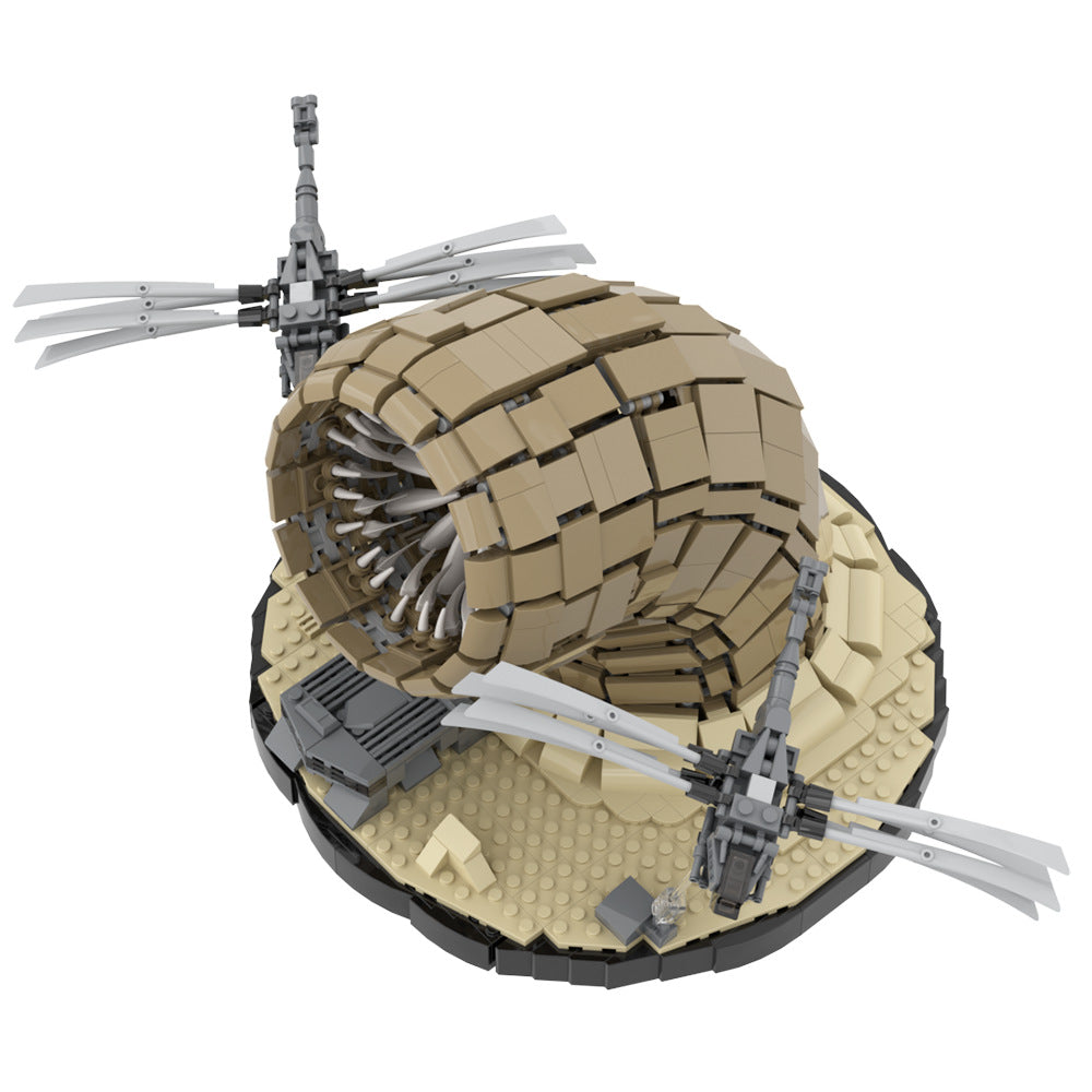 Dune MOC Building Sets