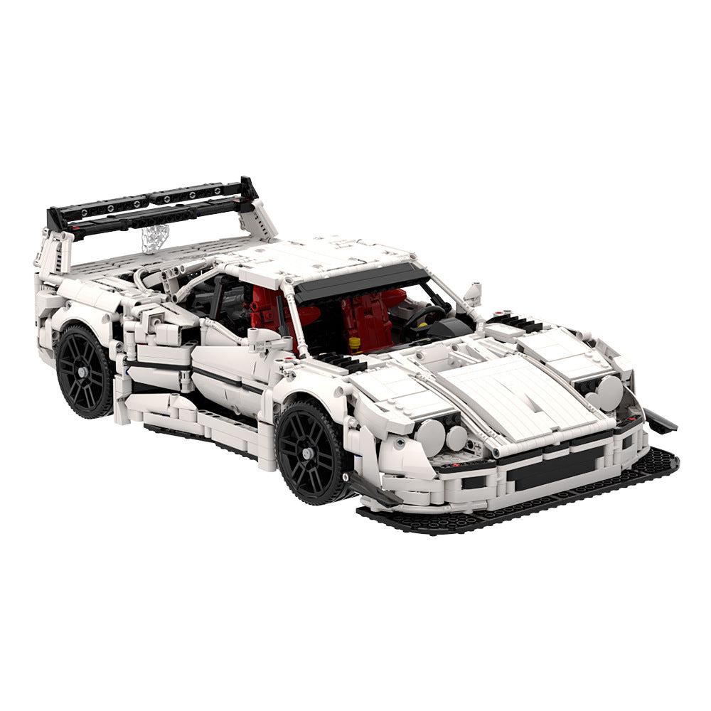 Ferrari MOC Building Sets