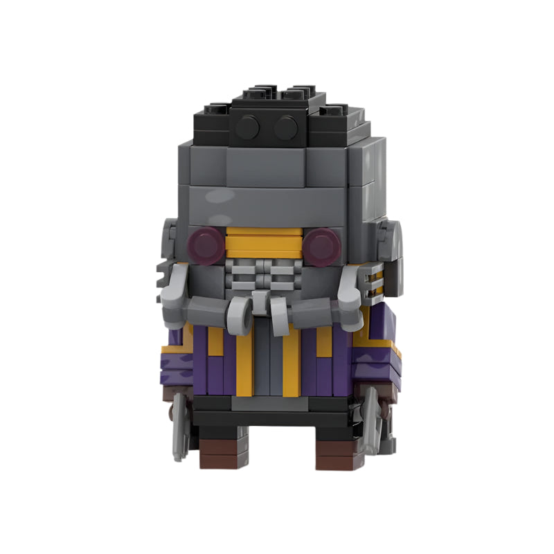 Guardians of the Galaxy MOC Building Sets