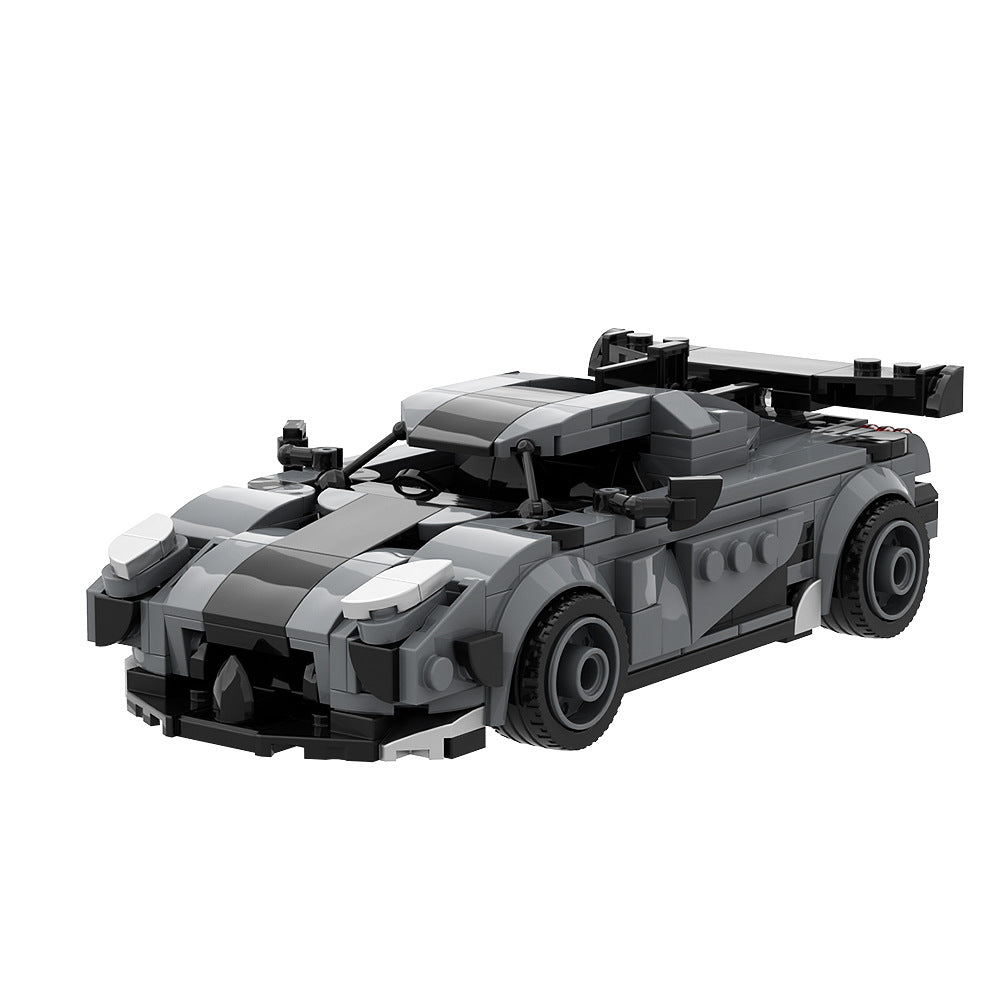 Koenigsegg MOC Building Sets