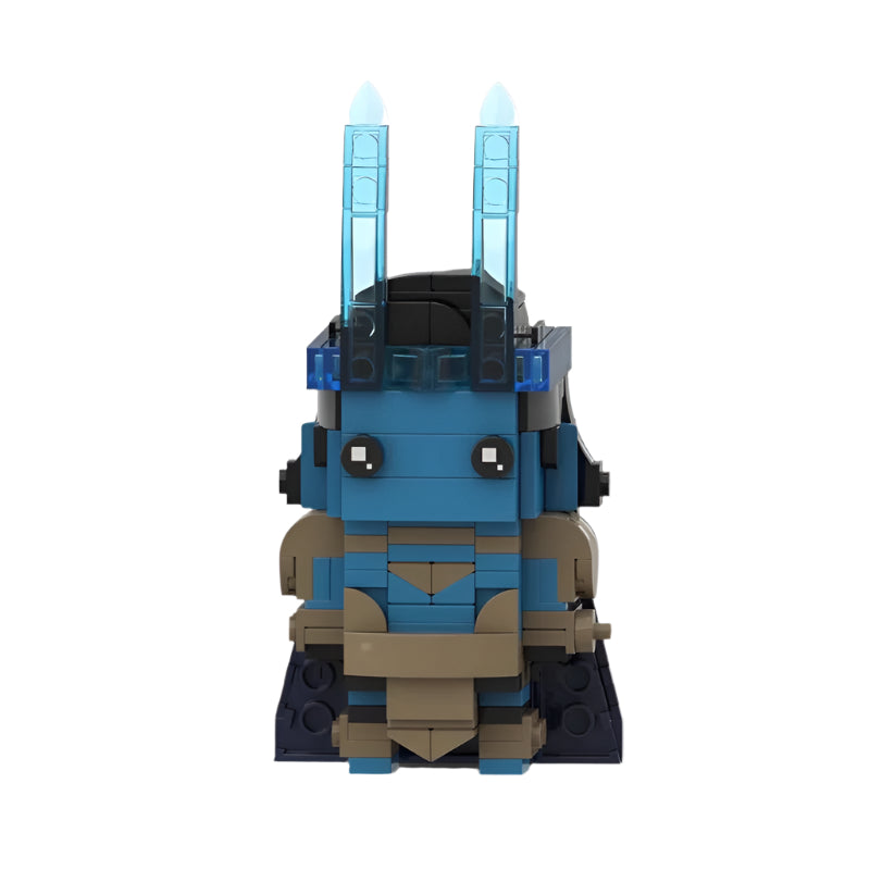 Loki MOC Building Sets