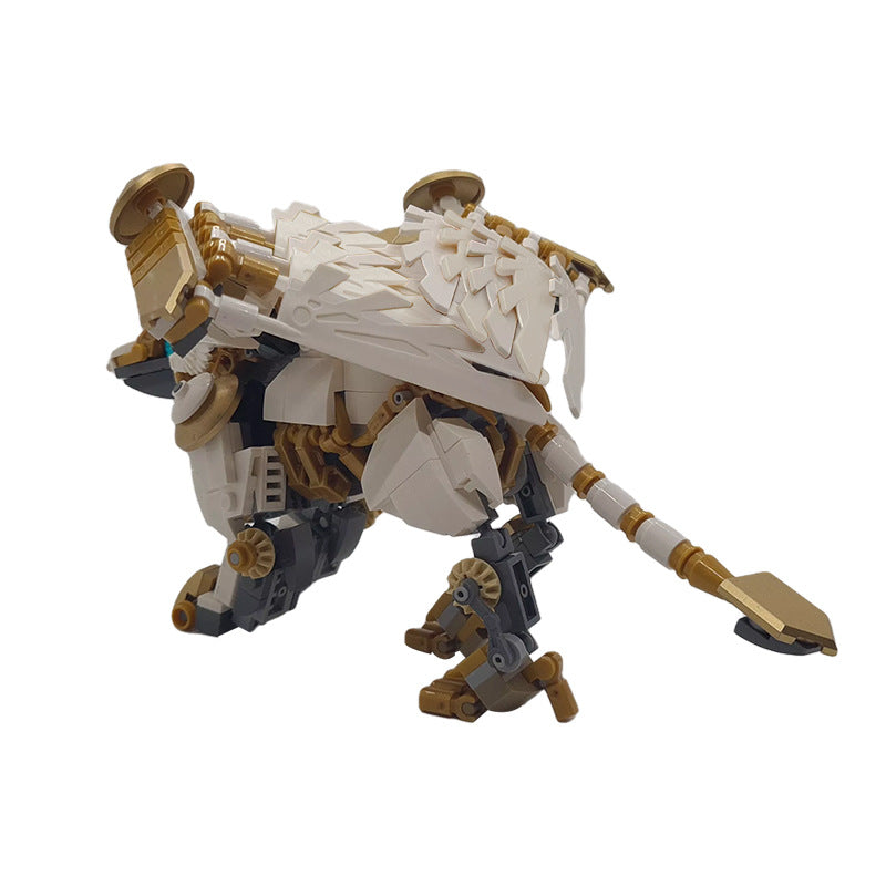 MOC-116421 Griffon Machina - 452 pcs - 1