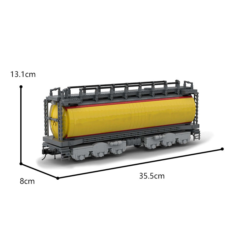 MOC-118322 Union Pacific GTEL 8500 Veranda Fuel Tender Only - 1259 pcs - 2