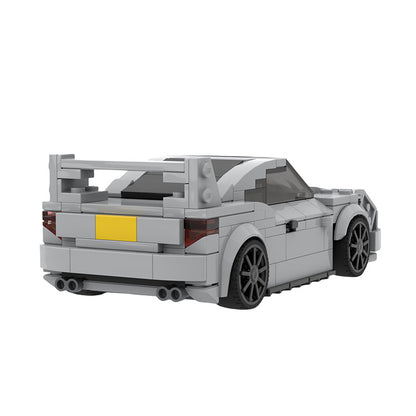 MOC-122900 7th gen Toyota Celica - gray