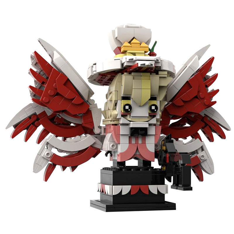 MOC-175651 Lucifer Morningstar From "Final Scene" Of Hazbin Hotel - 1