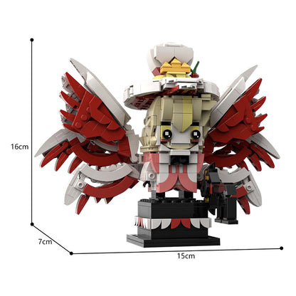 MOC-175651 Lucifer Morningstar From "Final Scene" Of Hazbin Hotel - 4