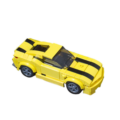 MOC-19439 Transforming BumbleBee - 250 pc - 5