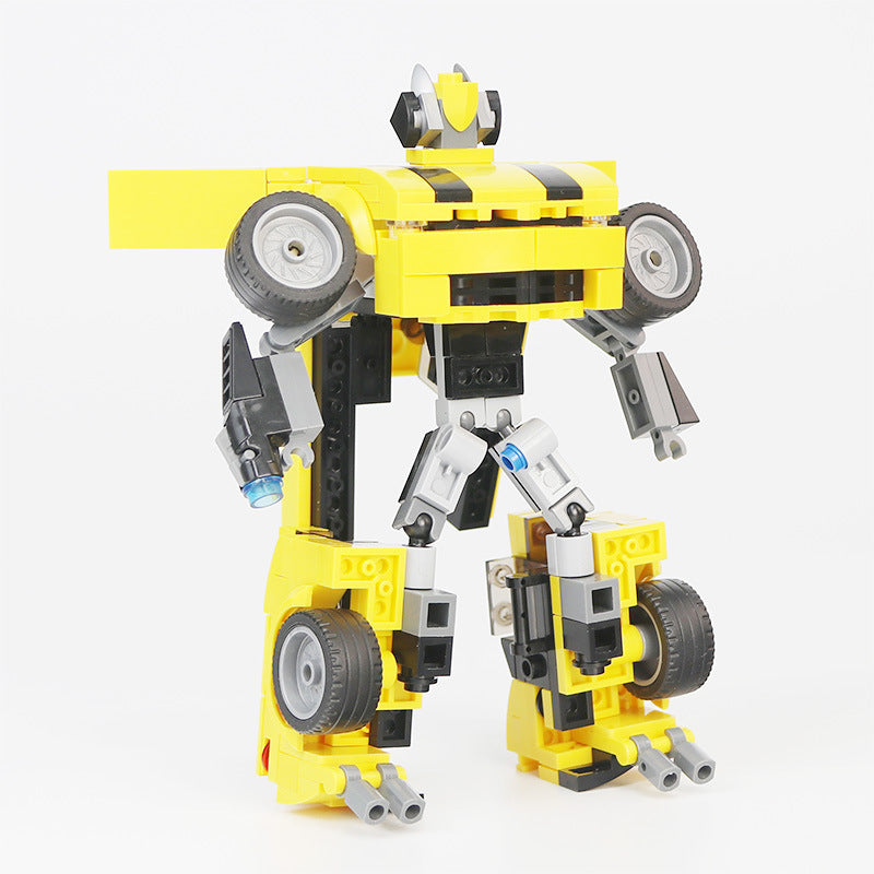 MOC-19439 Transforming BumbleBee - 250 pc - 1