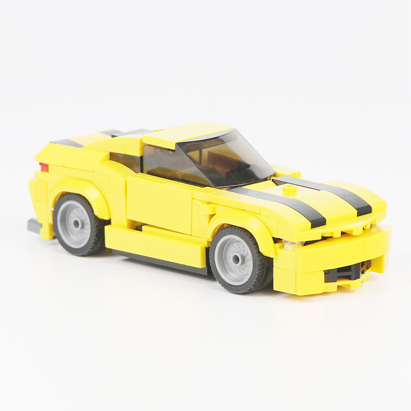 MOC-19439 Transforming BumbleBee - 250 pc - 2