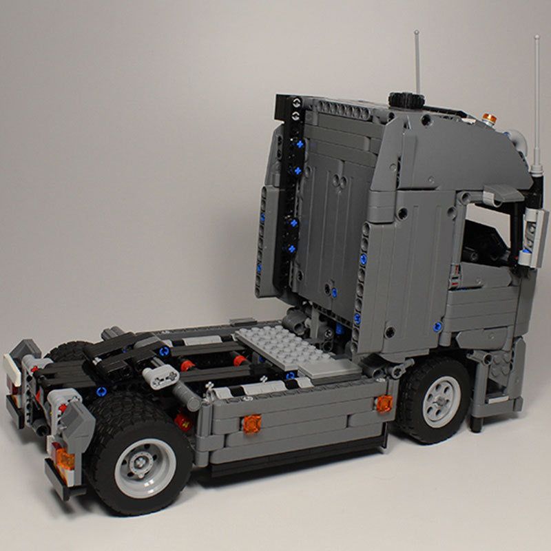 MOC-37849 Volvo FH Tractor Unit - 1077 pcs - 2