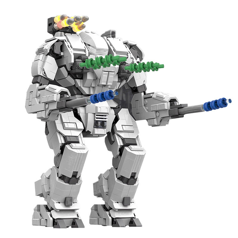 moc characters building sets