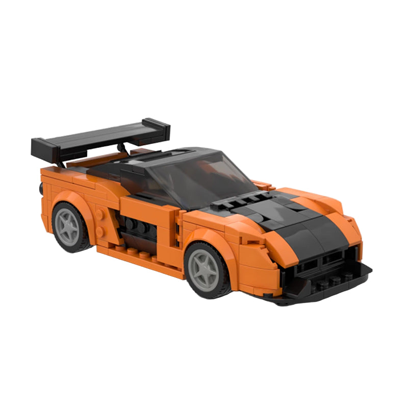 Mazda MOC Building Sets