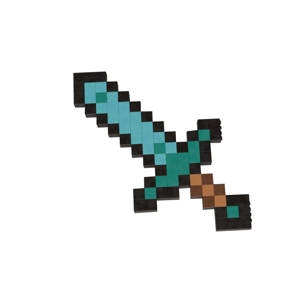 Minecraft MOC Building Sets