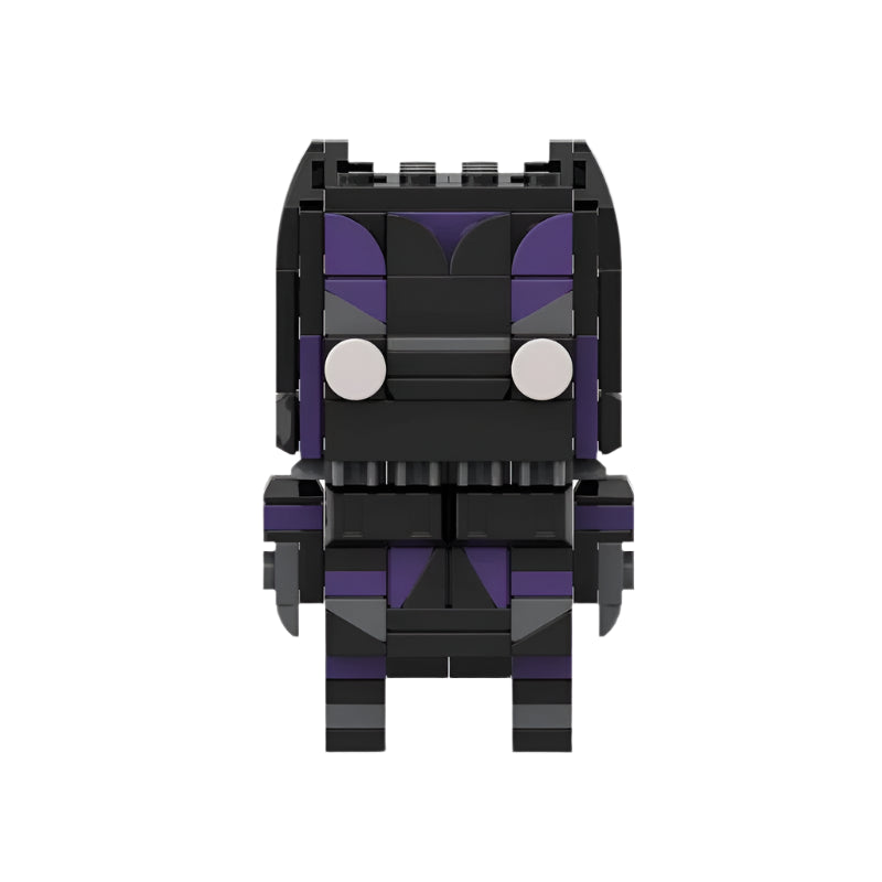  Black Panther energy-release mode